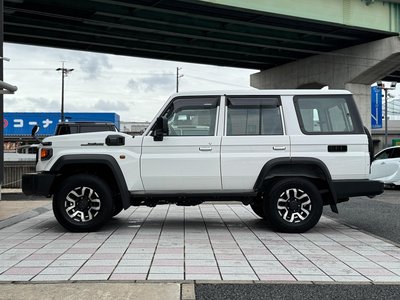 2025 Toyota LAND CRUISER 70 缩略图 26