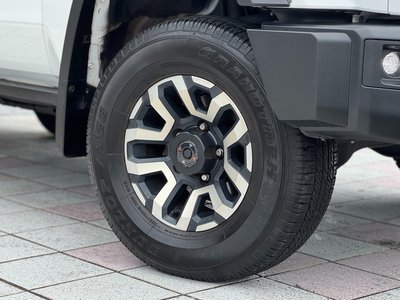 2025 Toyota LAND CRUISER 70 缩略图 25