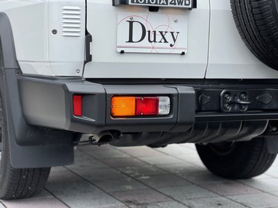 2025 Toyota LAND CRUISER 70 缩略图 34