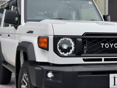2025 Toyota LAND CRUISER 70 缩略图 17