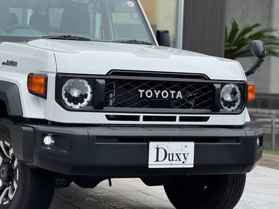 2025 Toyota LAND CRUISER 70 缩略图 14