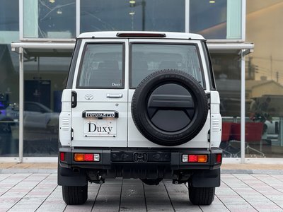 2025 Toyota LAND CRUISER 70 缩略图 27