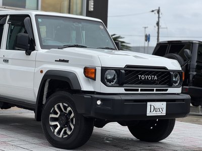 2025 Toyota LAND CRUISER 70 缩略图 13