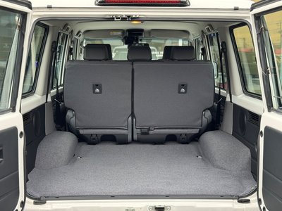 2025 Toyota LAND CRUISER 70 缩略图 39