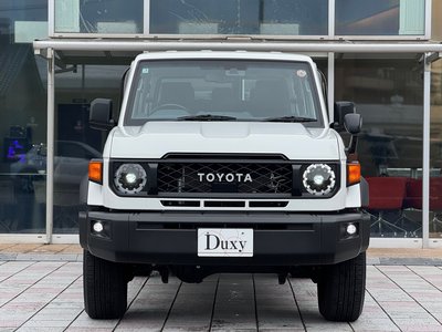 2025 Toyota LAND CRUISER 70 照片 10