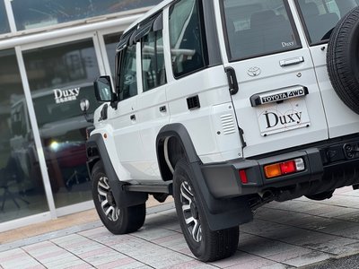 2025 Toyota LAND CRUISER 70 缩略图 30