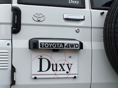 2025 Toyota LAND CRUISER 70 缩略图 33