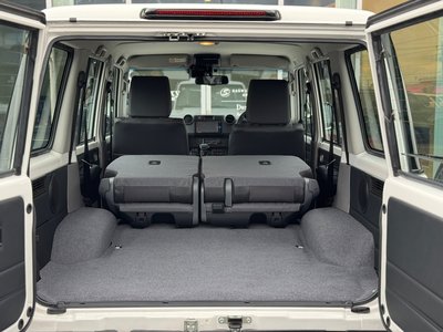 2025 Toyota LAND CRUISER 70 缩略图 40