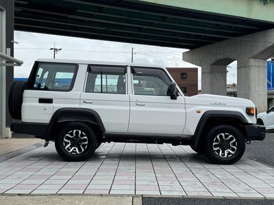 2025 Toyota LAND CRUISER 70 照片 7