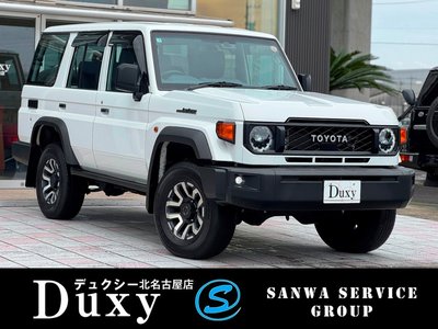 2025 Toyota LAND CRUISER 70 照片 1