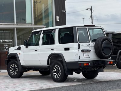 2025 Toyota LAND CRUISER 70 缩略图 29