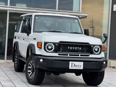 2025 Toyota LAND CRUISER 70 照片 6