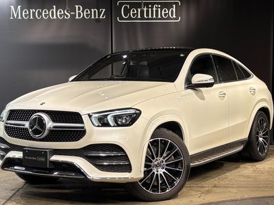 MERCEDES-BENZ GLE COUPE
