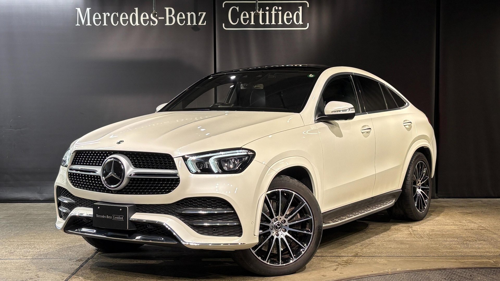 MERCEDES-BENZ GLE - View 1