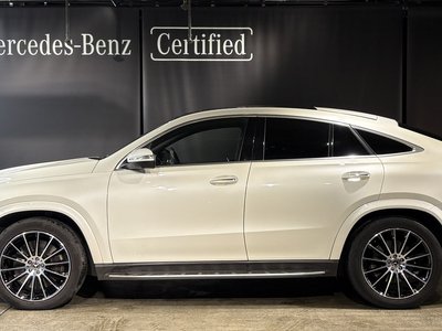 MERCEDES-BENZ GLE COUPE - 7