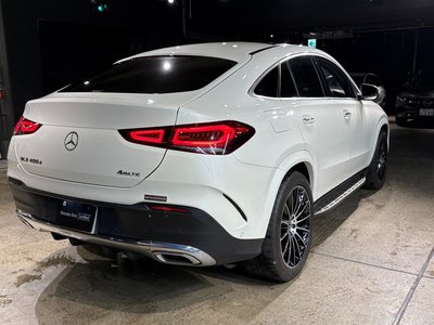 MERCEDES-BENZ GLE COUPE - 4