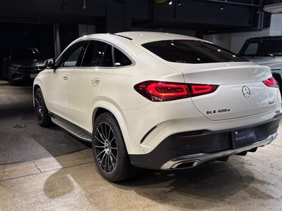 MERCEDES-BENZ GLE COUPE - 5