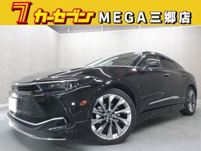 TOYOTA CROWN CROSSOVER