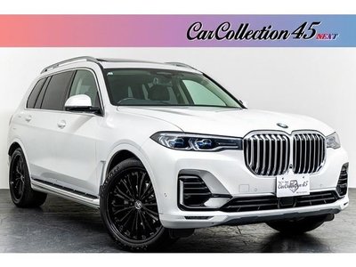 BMW X7 - 1