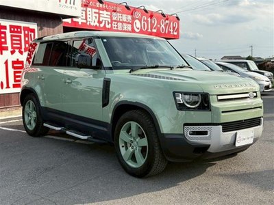 LAND ROVER DEFENDER - 6