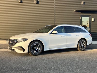MERCEDES-BENZ E-CLASS WAGON