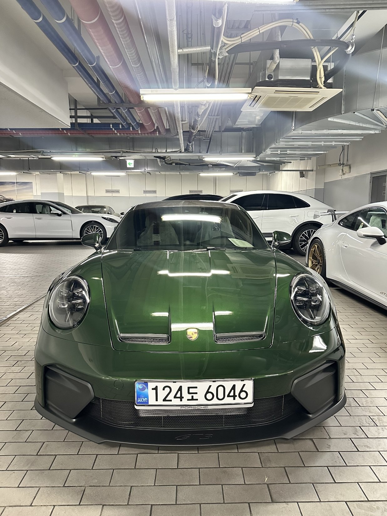 2025 Porsche 911 照片 1