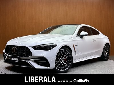 MERCEDES-BENZ CLE COUPE AMG