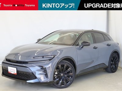 TOYOTA CROWN SPORT