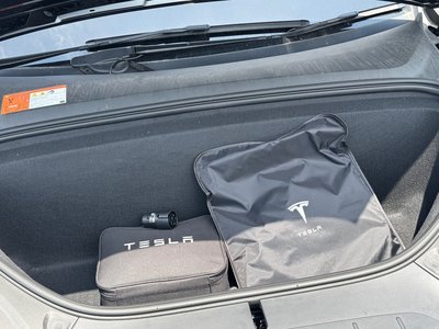2017 Tesla MODEL X 缩略图 19