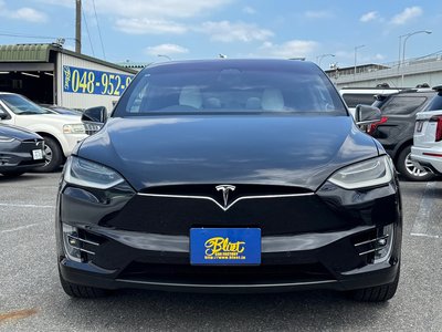2017 Tesla MODEL X — фото 3