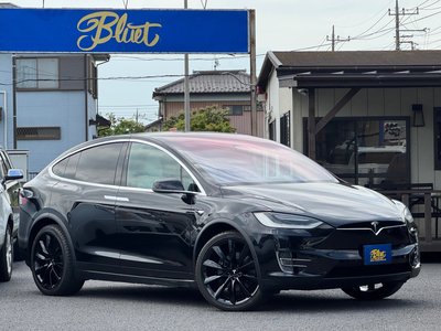 2017 Tesla MODEL X — фото 1
