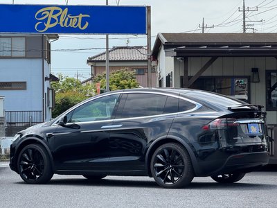 2017 Tesla MODEL X — фото 2