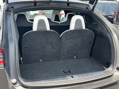 2017 Tesla MODEL X 缩略图 18
