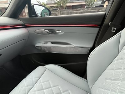 2026 Genesis ELECTRIFIED GV70 photo 5