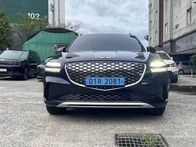 2026 Genesis ELECTRIFIED GV70 photo 2