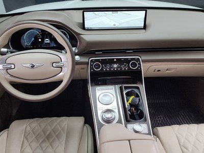 GENESIS GV80 - 5