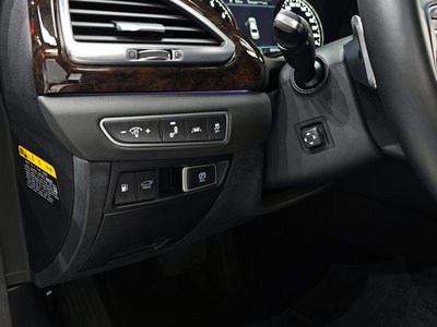 2021 Genesis G90 缩略图 28