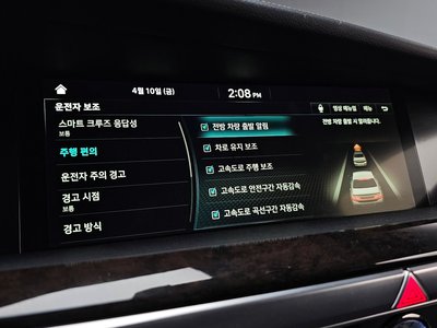 2021 Genesis G90 缩略图 22