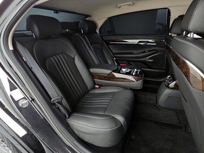 2021 Genesis G90 缩略图 16