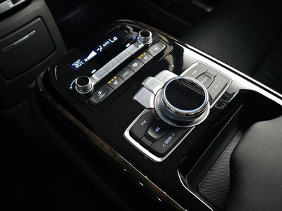 2021 Genesis G90 缩略图 25