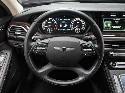 2021 Genesis G90 缩略图 19