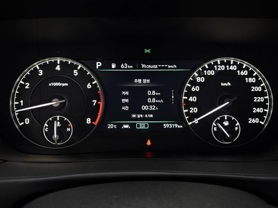 2021 Genesis G90 缩略图 11