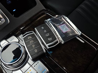 2021 Genesis G90 缩略图 35