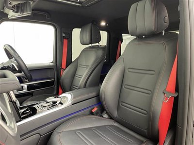 2021 Mercedes-BENZ G-CLASS 缩略图 31