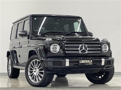 2021 Mercedes-BENZ G-CLASS 缩略图 36