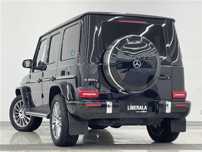 2021 Mercedes-BENZ G-CLASS 缩略图 40