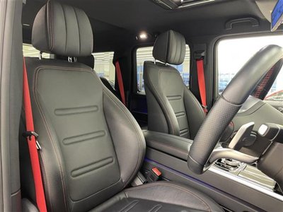 2021 Mercedes-BENZ G-CLASS 缩略图 27