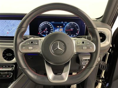 2021 Mercedes-BENZ G-CLASS 照片 7