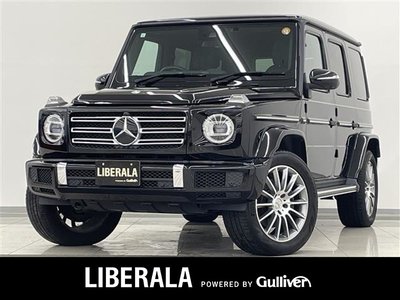 صورة 1 لـ 2021 Mercedes-BENZ G-CLASS