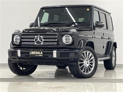 2021 Mercedes-BENZ G-CLASS 照片 1